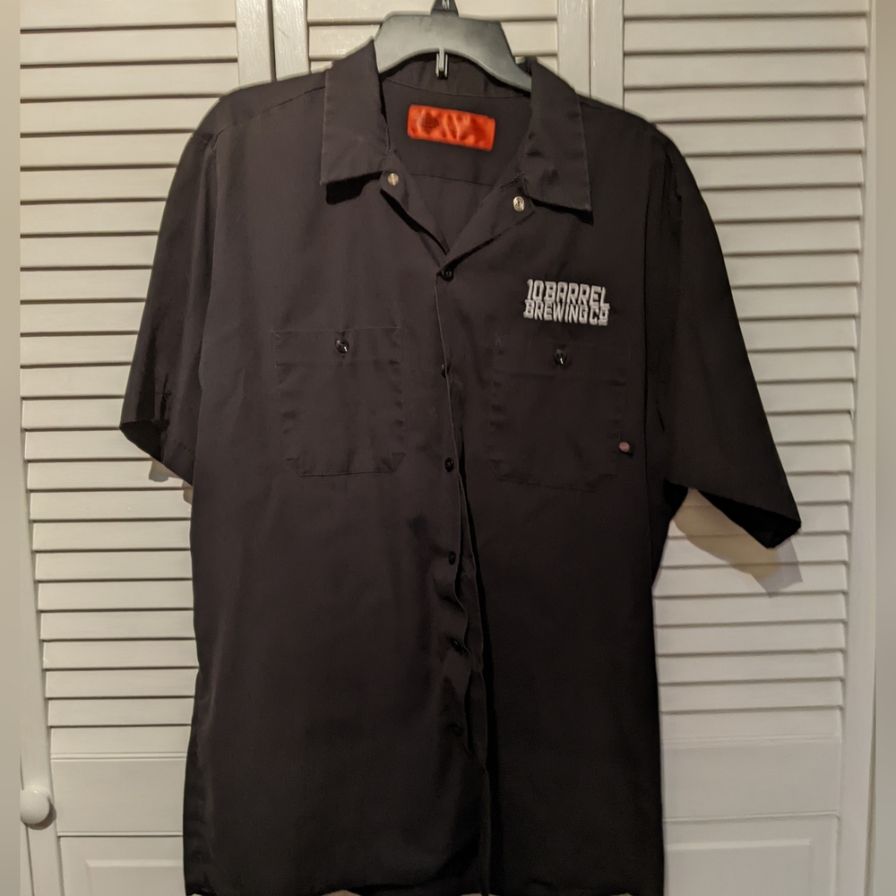 Men's button down